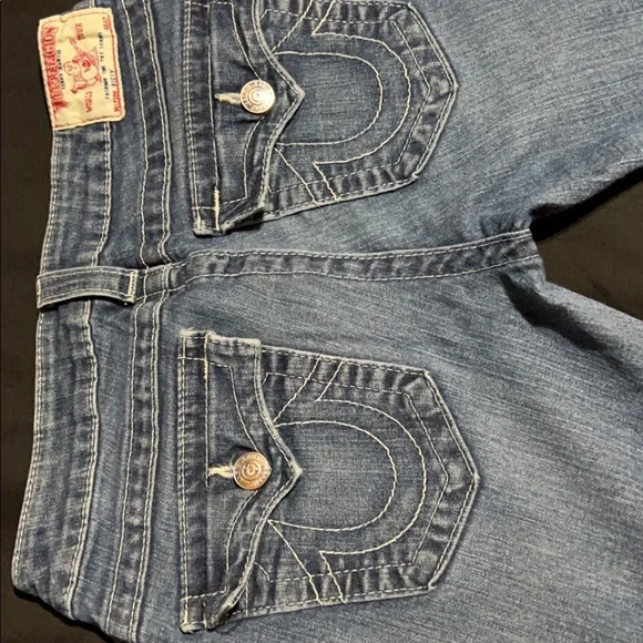 True religion long bootcut - Picture 4 of 9